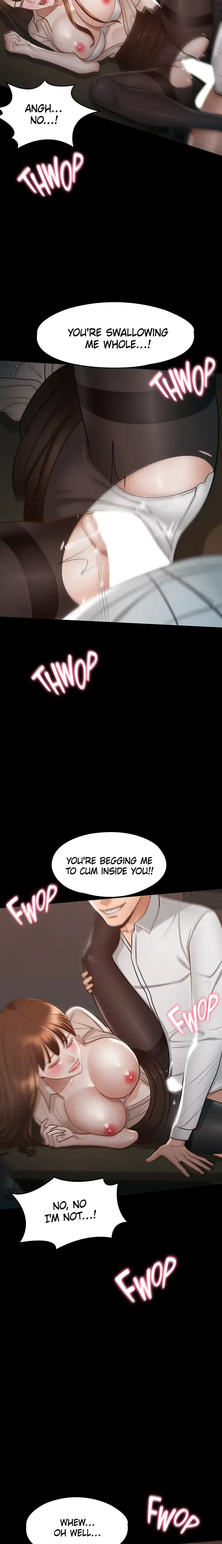 Supervisor Access Chapter 14 - Page 18