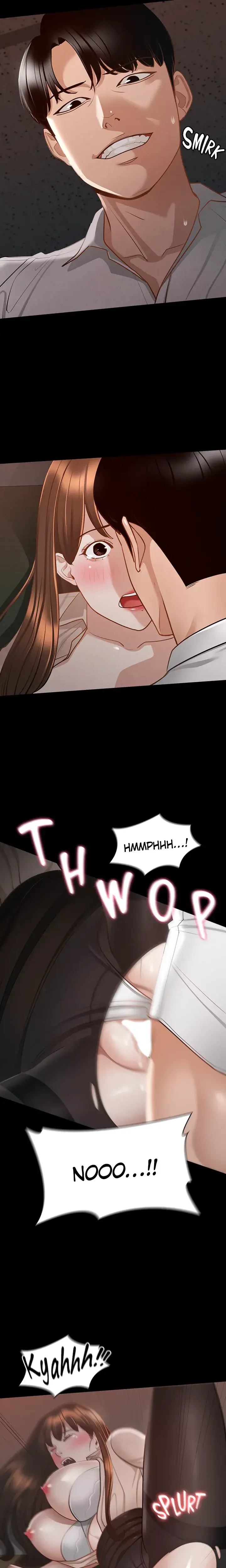 Supervisor Access Chapter 14 - Page 20