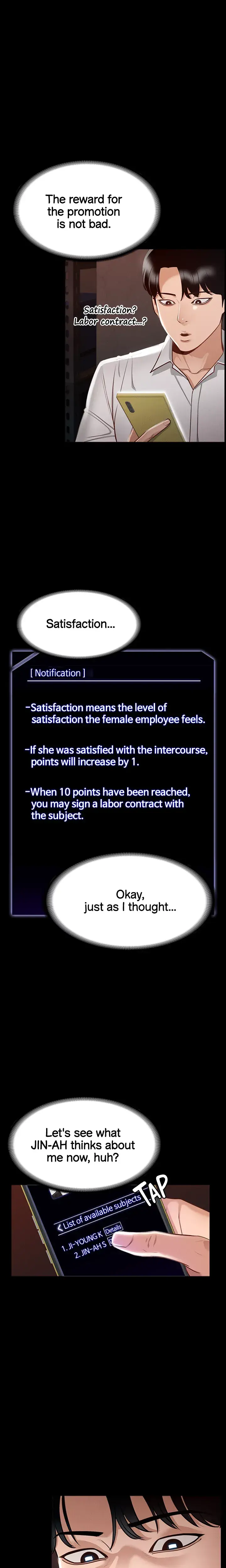 Supervisor Access Chapter 15 - Page 1