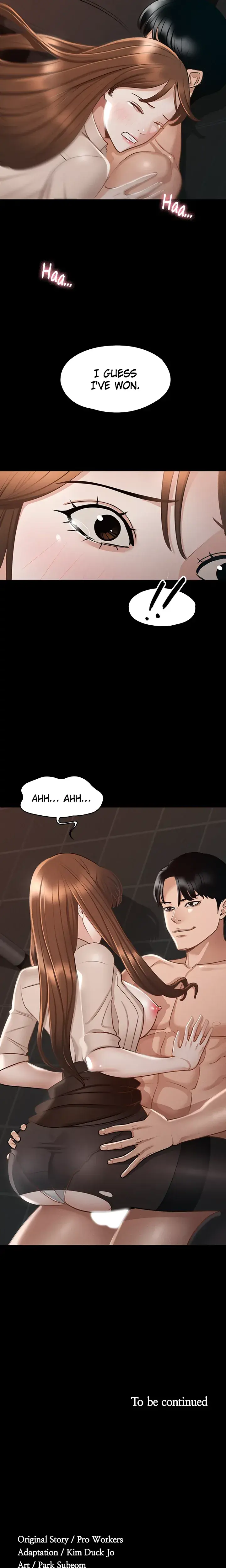 Supervisor Access Chapter 15 - Page 23