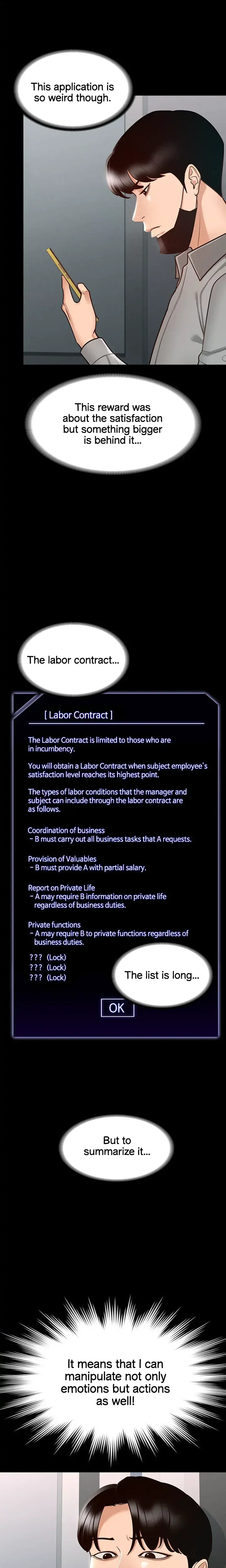Supervisor Access Chapter 16 - Page 20