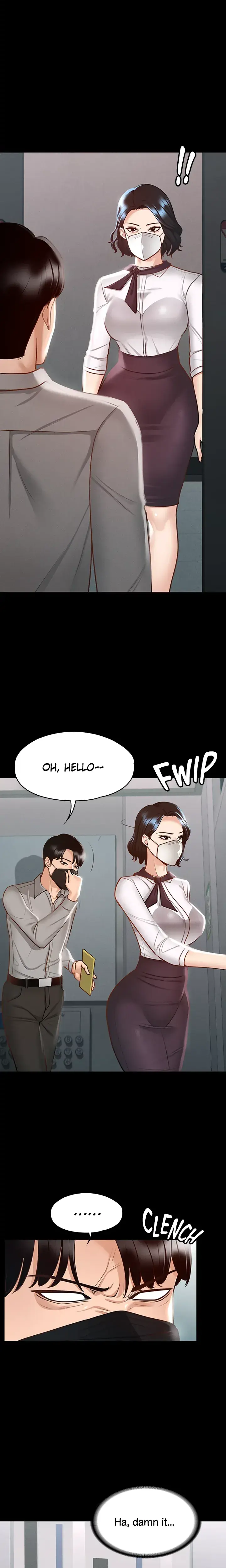 Supervisor Access Chapter 16 - Page 22