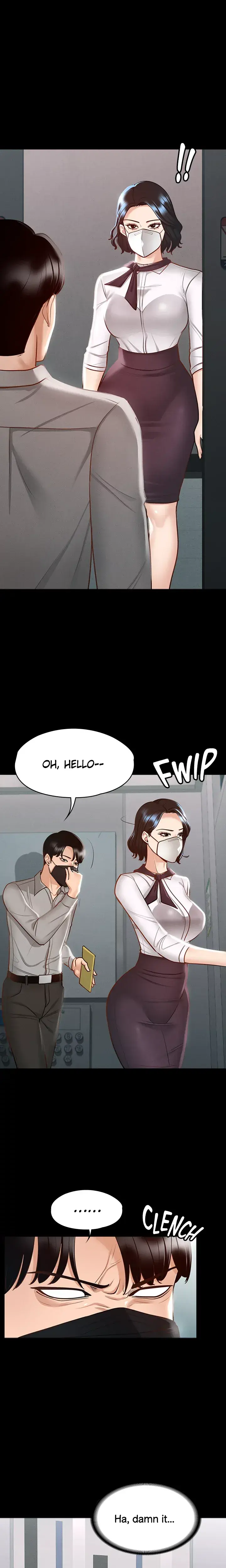 Supervisor Access Chapter 17 - Page 1