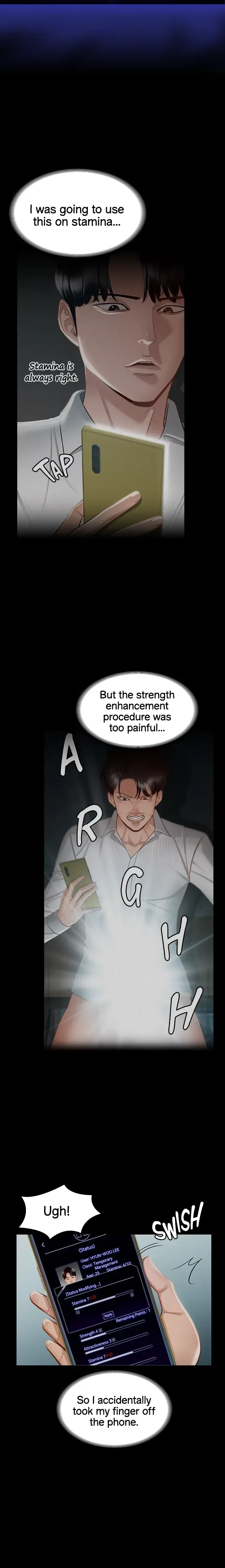 Supervisor Access Chapter 17 - Page 11