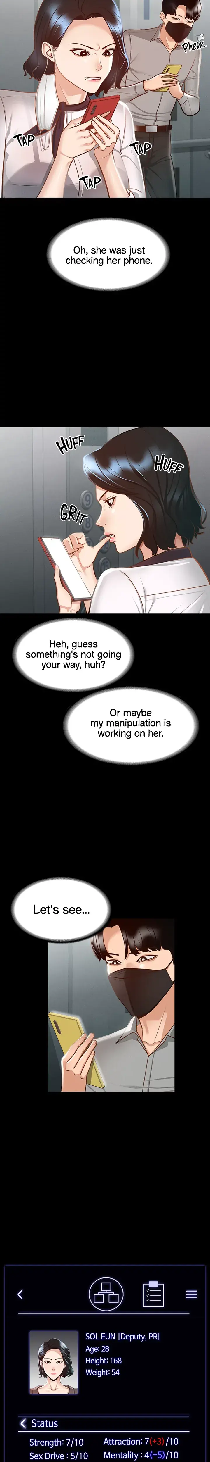 Supervisor Access Chapter 17 - Page 5