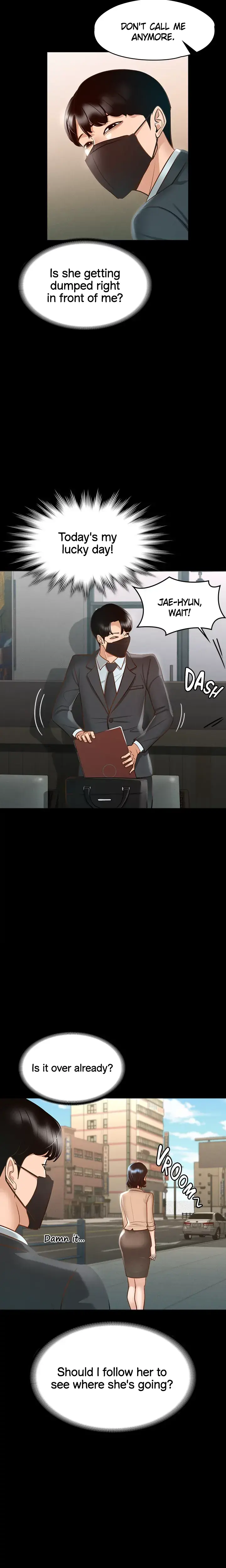 Supervisor Access Chapter 18 - Page 15
