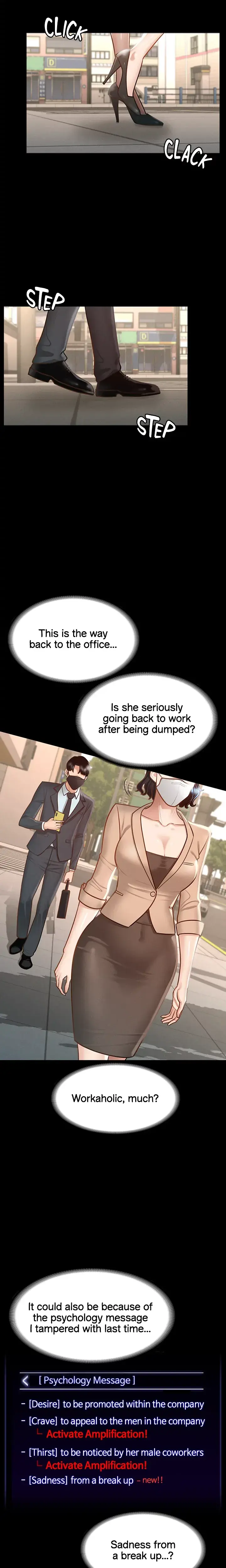 Supervisor Access Chapter 18 - Page 16
