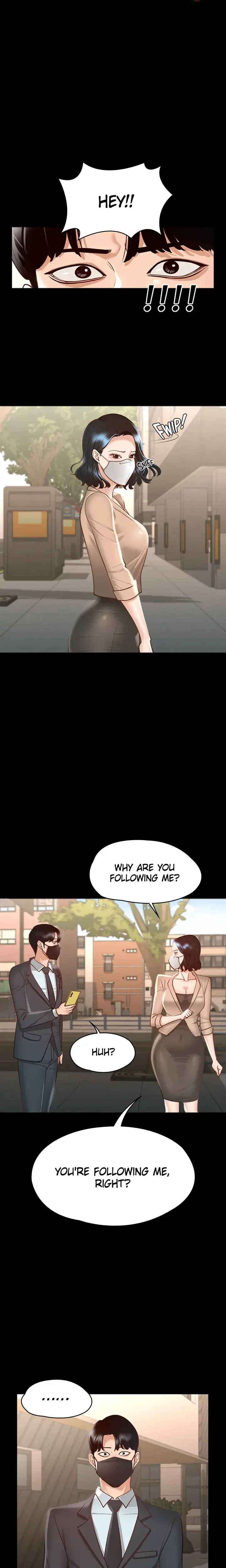 Supervisor Access Chapter 18 - Page 18