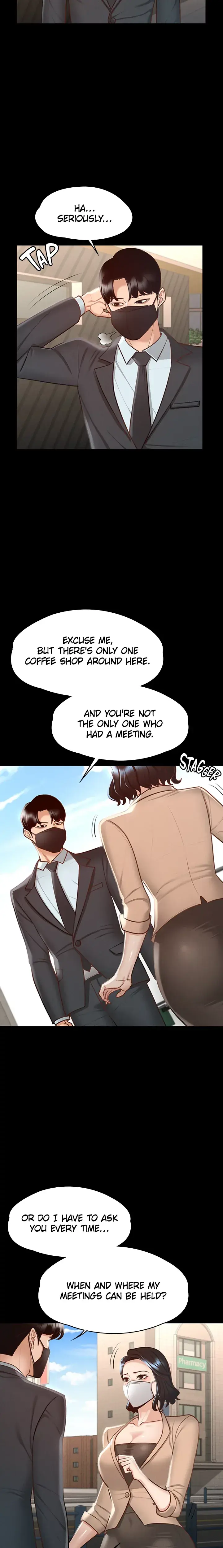 Supervisor Access Chapter 18 - Page 19
