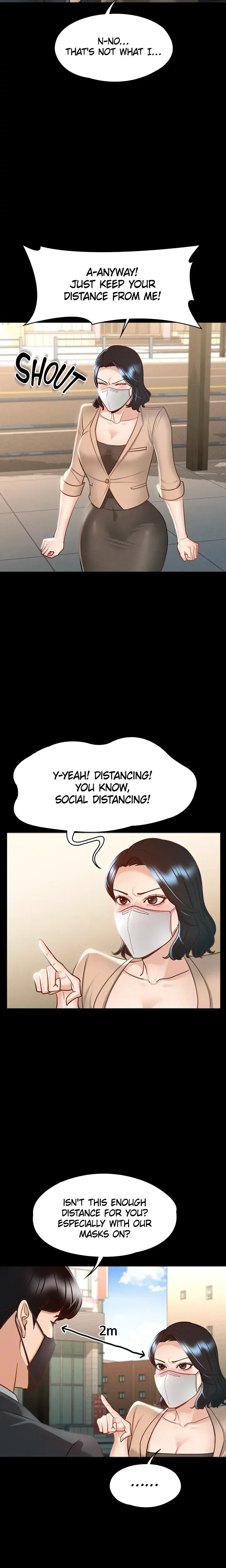 Supervisor Access Chapter 18 - Page 20