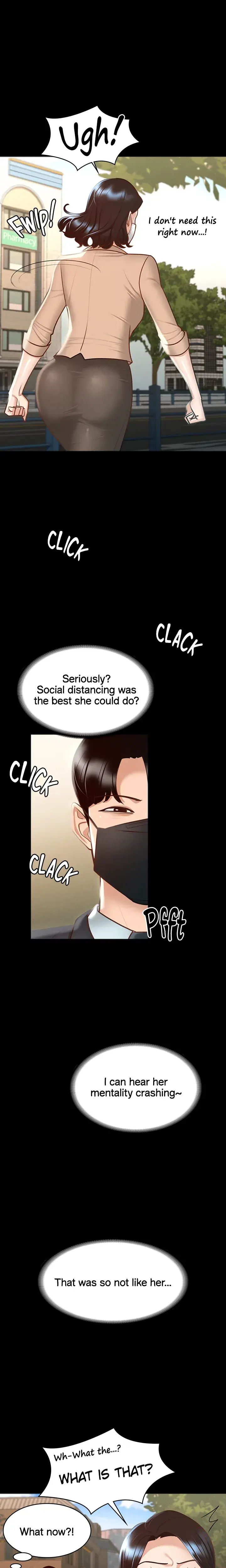 Supervisor Access Chapter 18 - Page 21