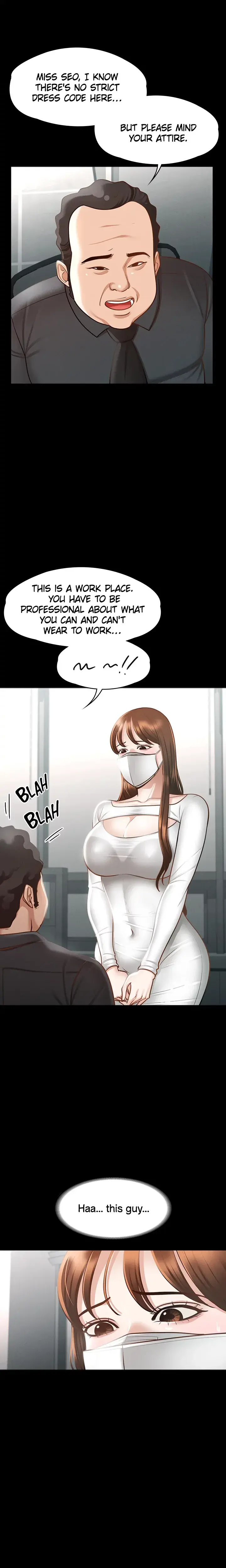 Supervisor Access Chapter 19 - Page 10
