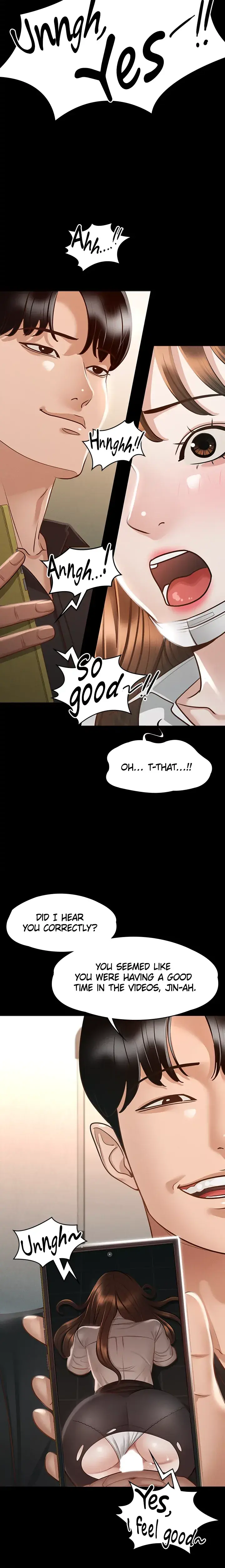 Supervisor Access Chapter 19 - Page 16