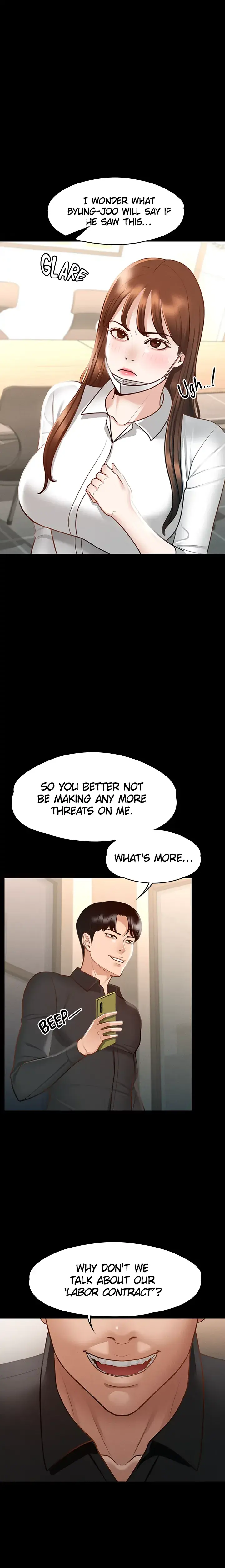 Supervisor Access Chapter 19 - Page 17