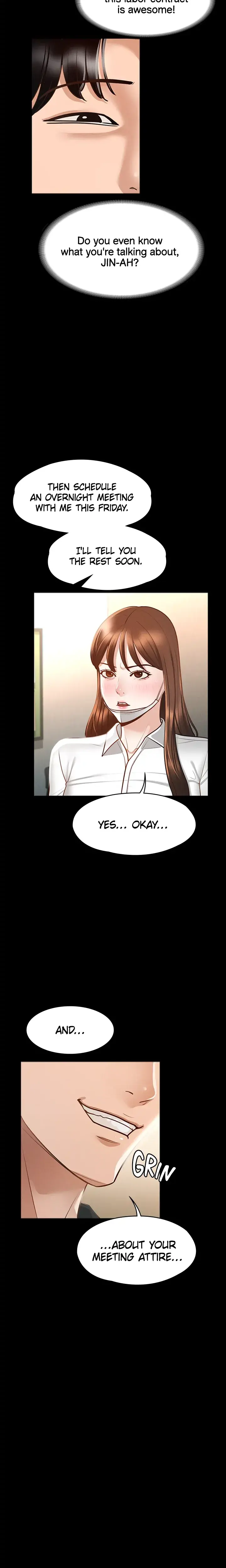 Supervisor Access Chapter 19 - Page 19