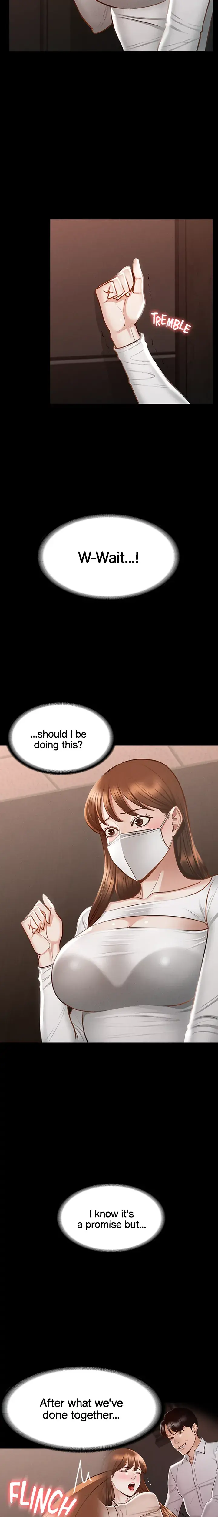 Supervisor Access Chapter 19 - Page 21