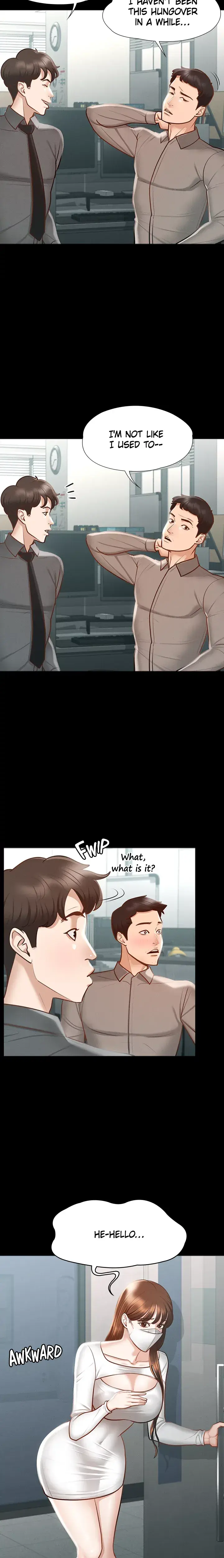 Supervisor Access Chapter 19 - Page 3