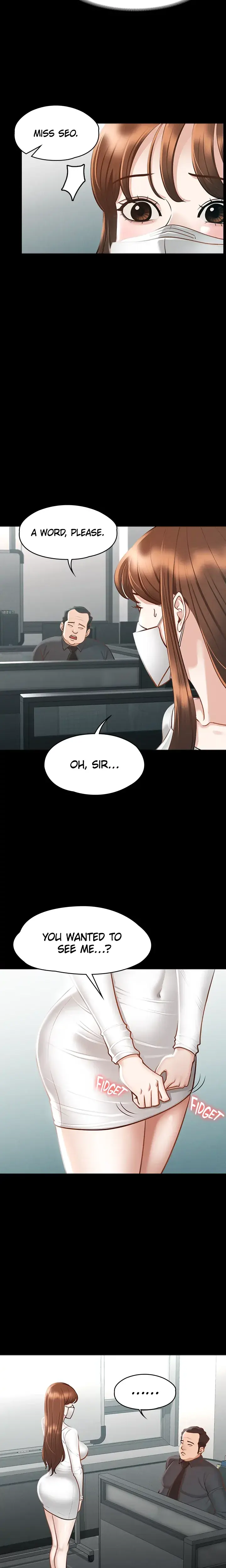 Supervisor Access Chapter 19 - Page 8