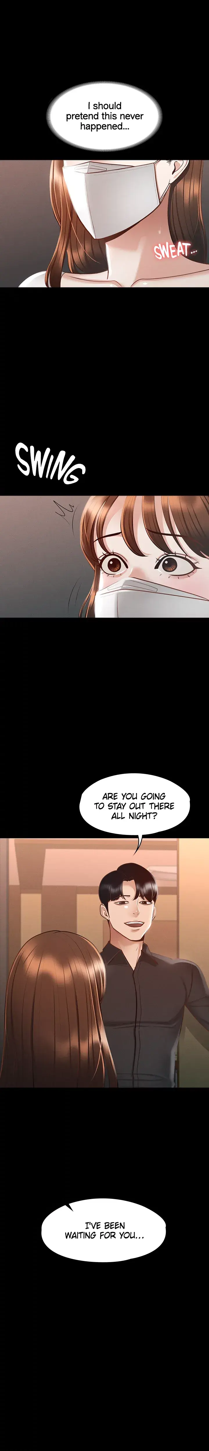 Supervisor Access Chapter 20 - Page 1
