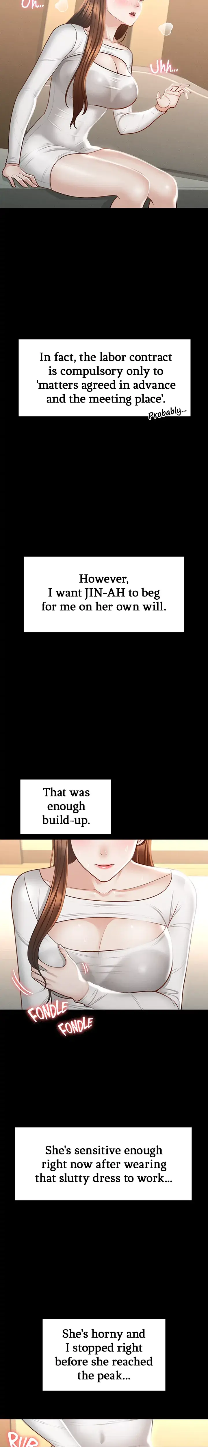 Supervisor Access Chapter 20 - Page 20