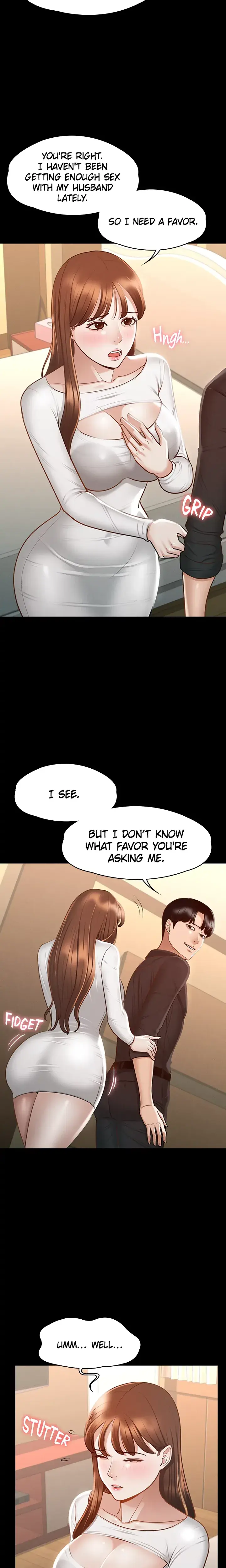 Supervisor Access Chapter 20 - Page 22