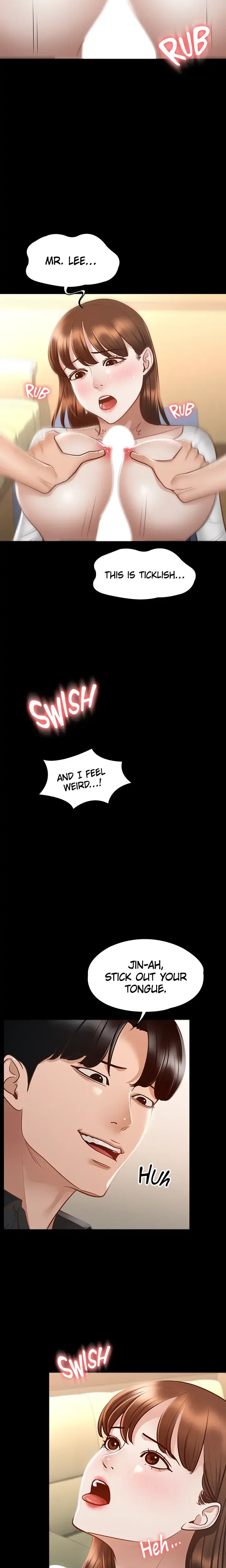 Supervisor Access Chapter 21 - Page 17