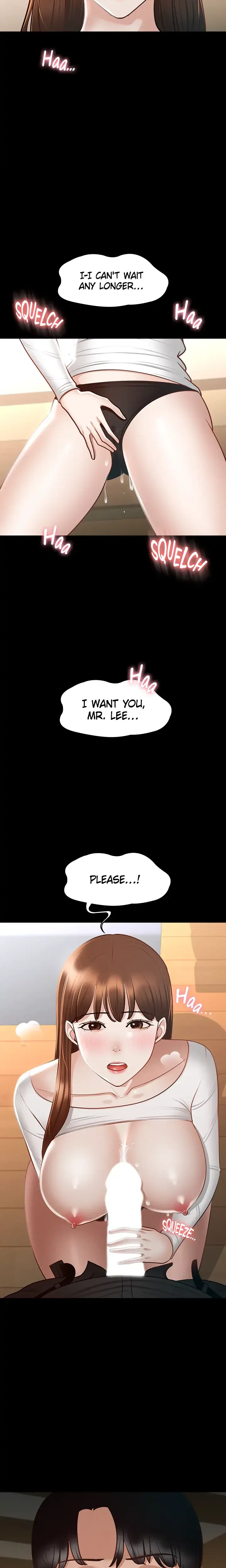 Supervisor Access Chapter 21 - Page 22