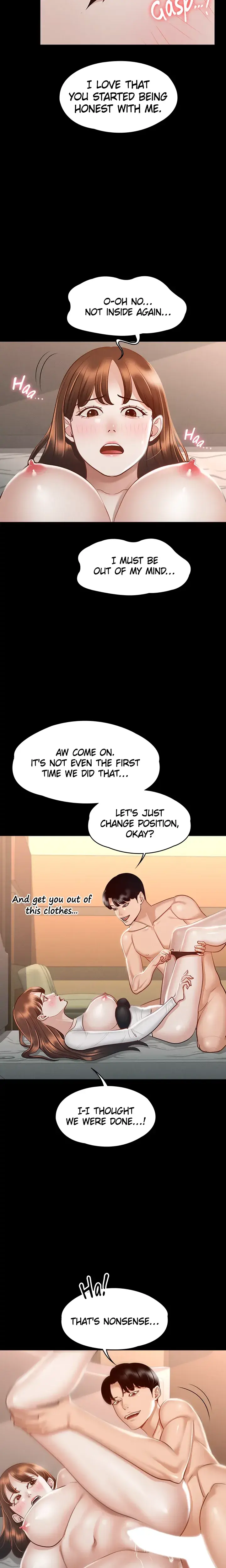 Supervisor Access Chapter 22 - Page 11