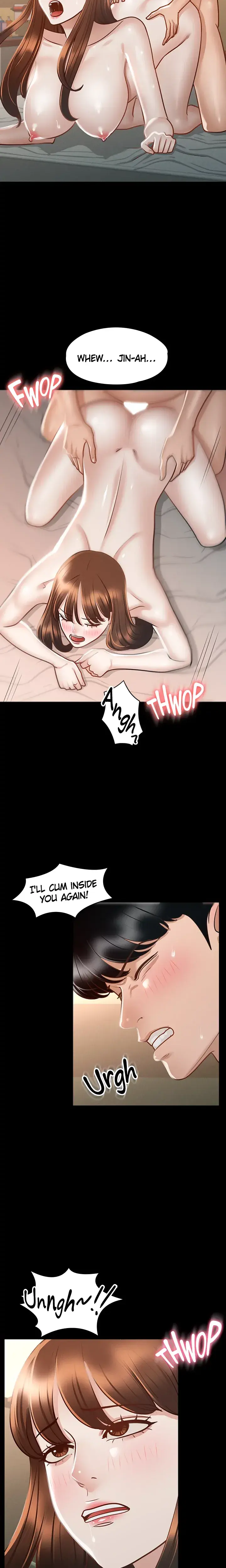 Supervisor Access Chapter 22 - Page 16
