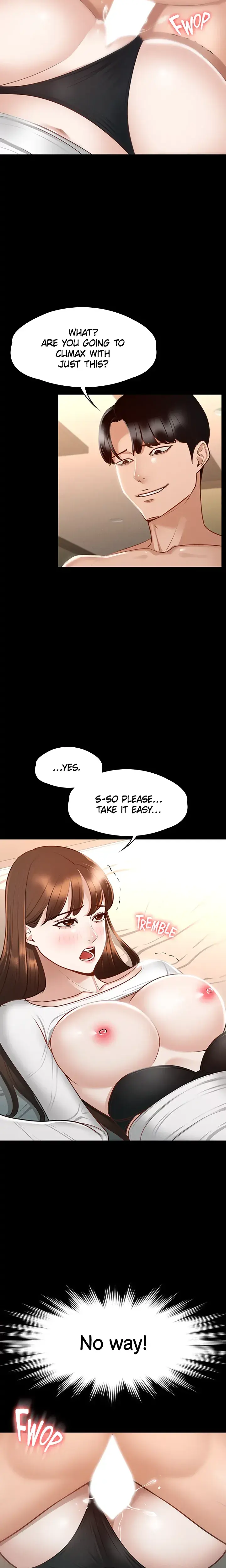 Supervisor Access Chapter 22 - Page 3