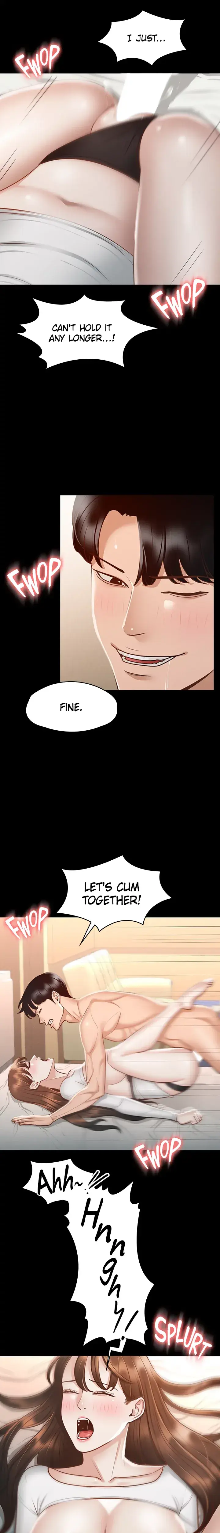 Supervisor Access Chapter 22 - Page 9