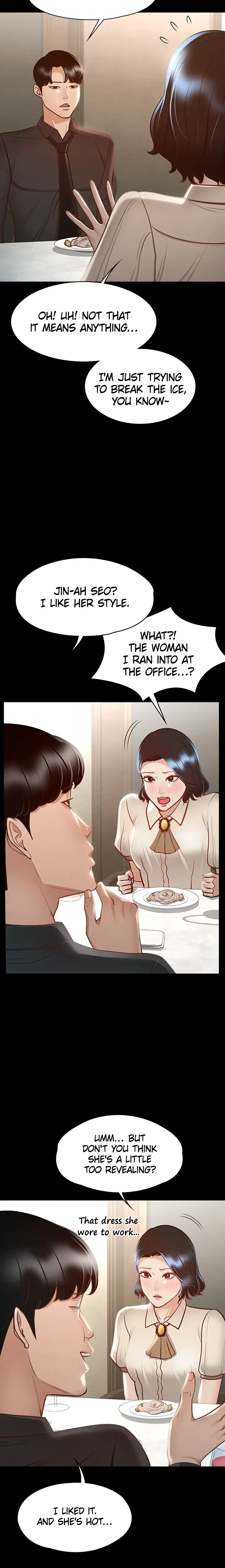 Supervisor Access Chapter 23 - Page 19