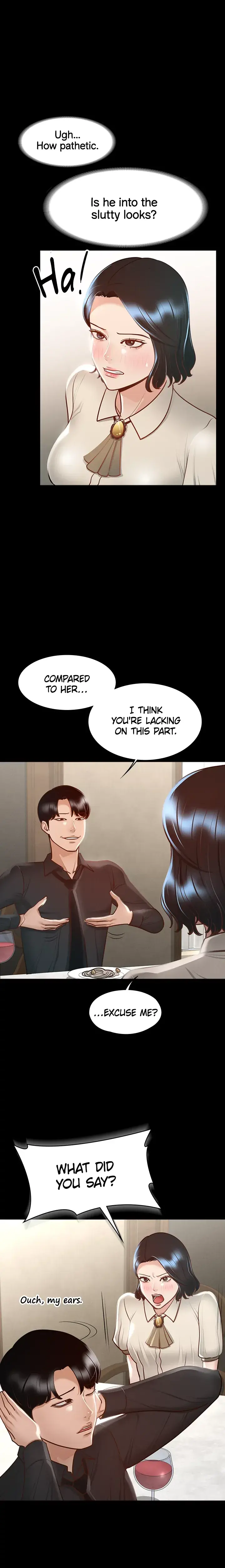 Supervisor Access Chapter 23 - Page 20