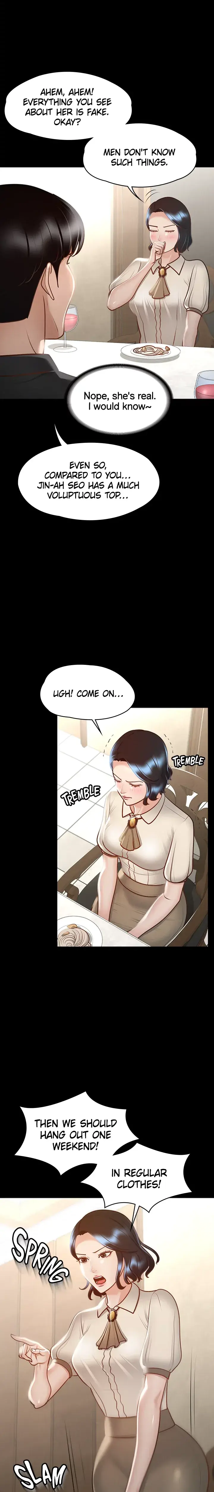Supervisor Access Chapter 23 - Page 21