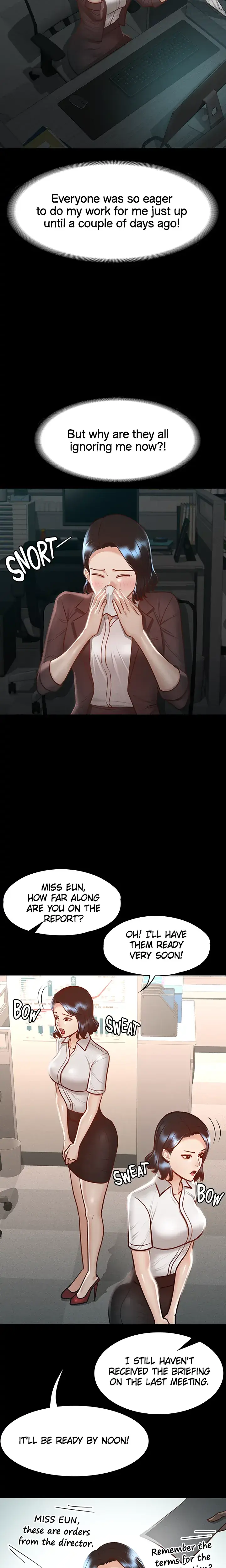 Supervisor Access Chapter 23 - Page 3