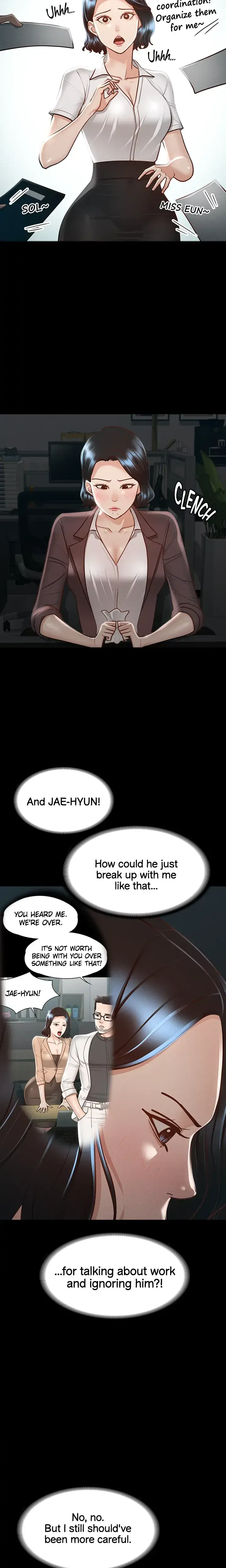 Supervisor Access Chapter 23 - Page 4