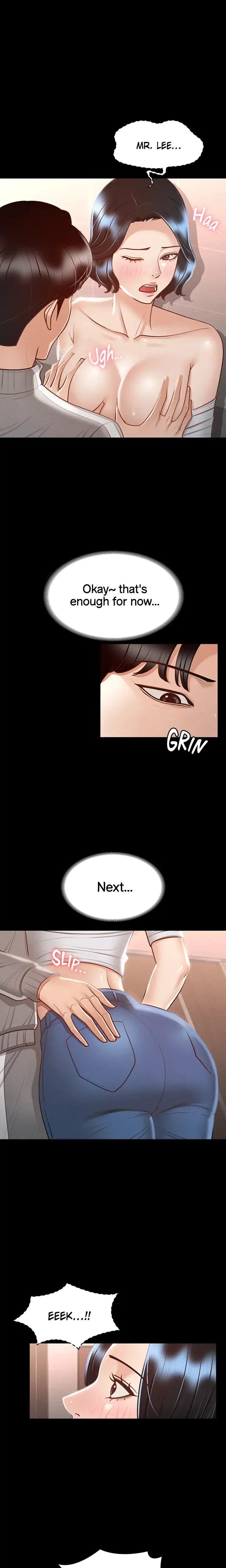 Supervisor Access Chapter 24 - Page 19
