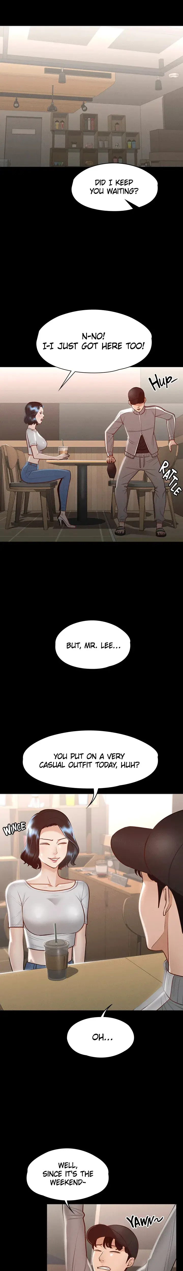 Supervisor Access Chapter 24 - Page 2