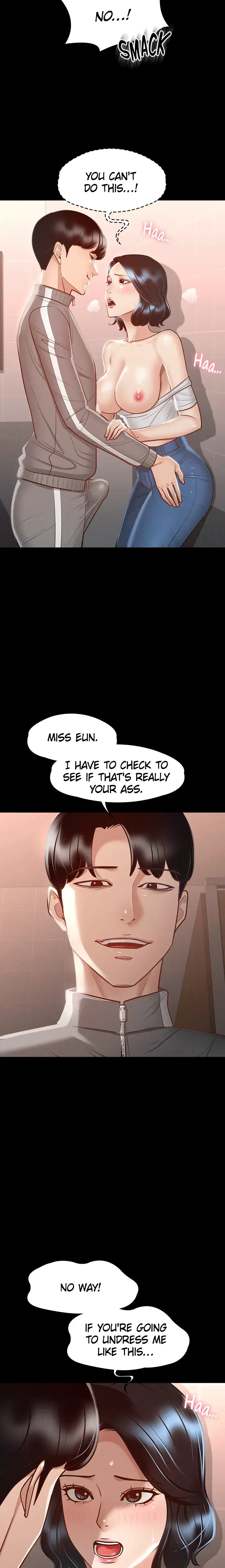 Supervisor Access Chapter 24 - Page 20