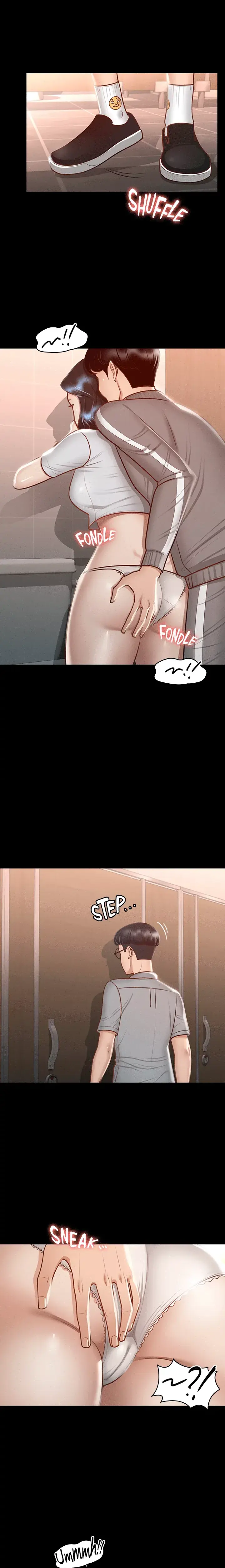Supervisor Access Chapter 25 - Page 12