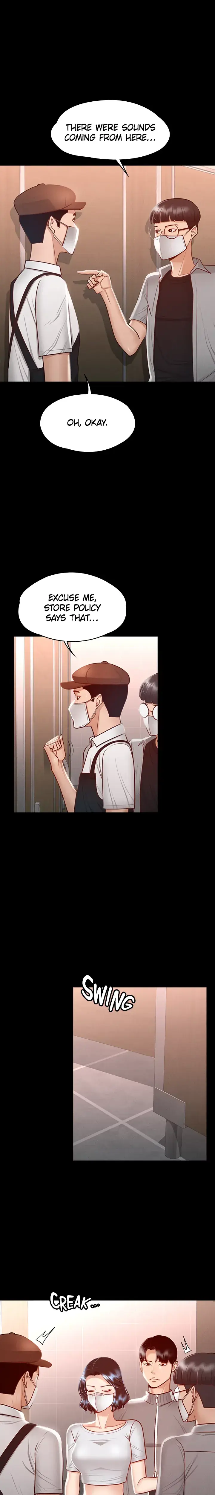 Supervisor Access Chapter 26 - Page 11