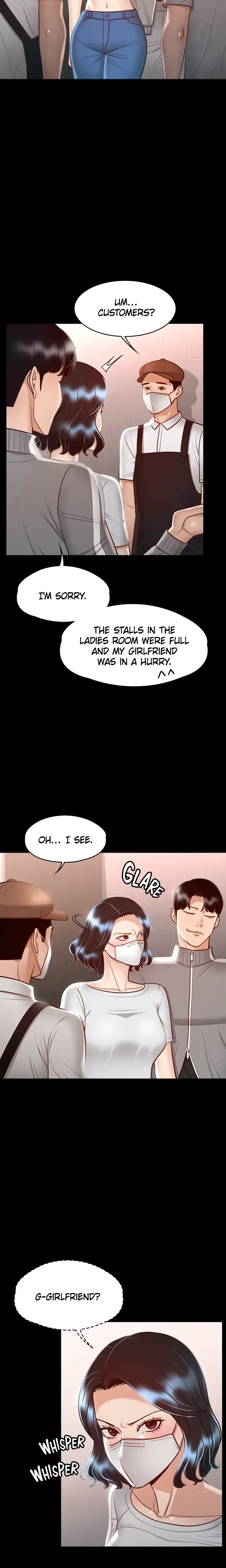 Supervisor Access Chapter 26 - Page 12