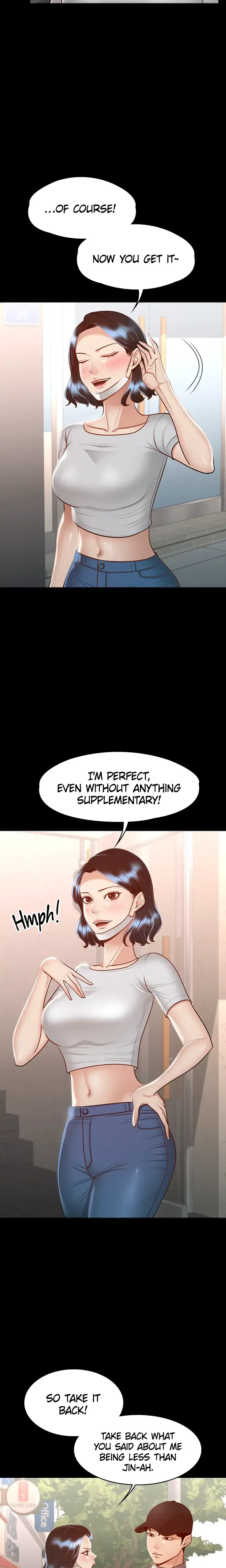 Supervisor Access Chapter 26 - Page 18