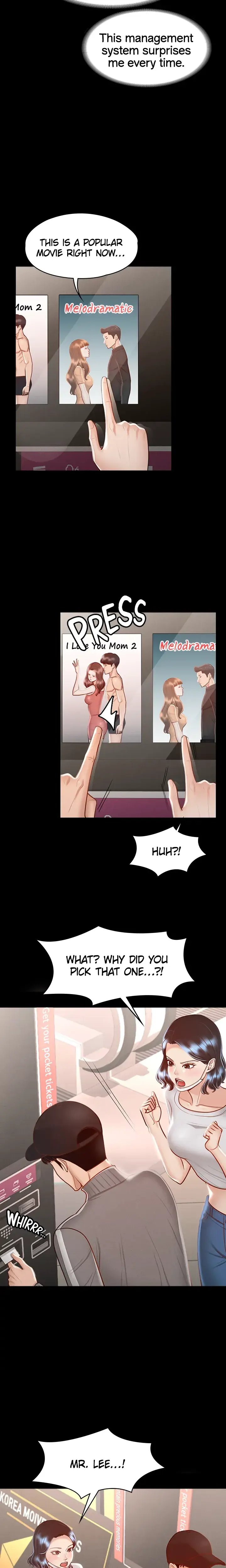 Supervisor Access Chapter 26 - Page 22