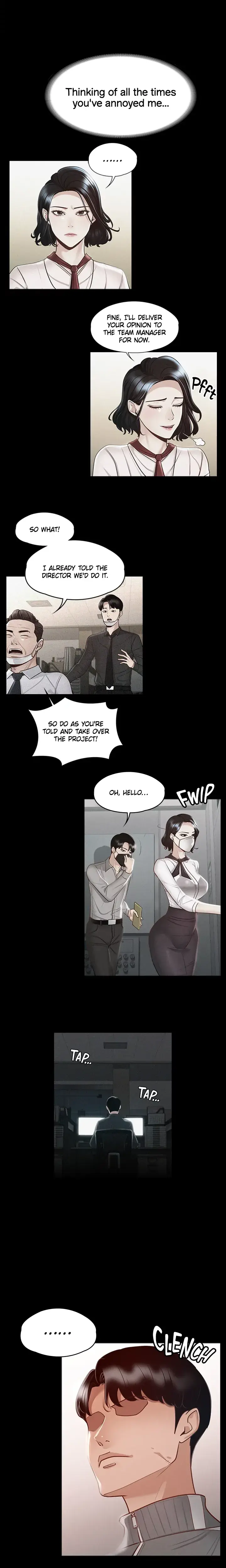 Supervisor Access Chapter 26 - Page 8