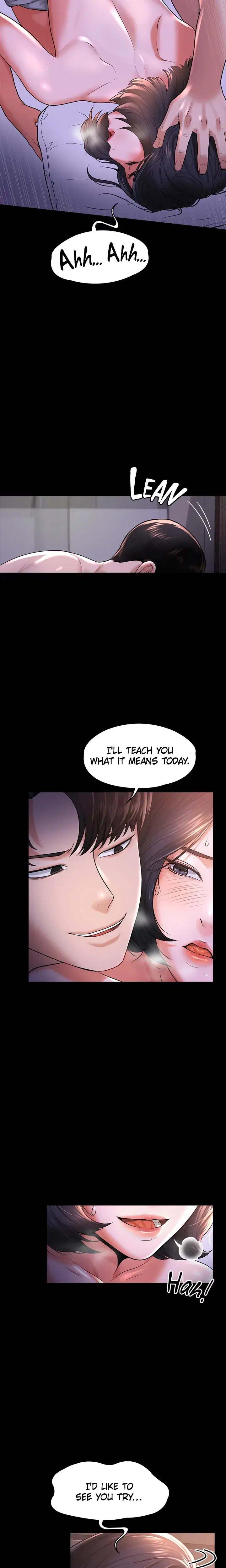 Supervisor Access Chapter 28 - Page 6