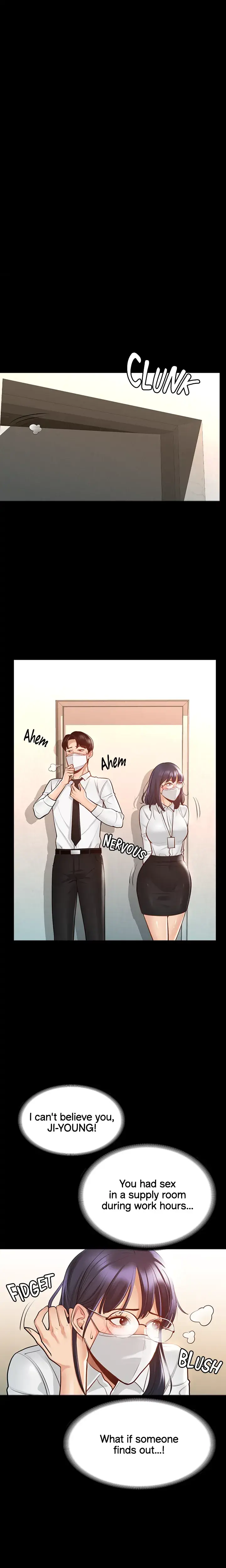 Supervisor Access Chapter 3 - Page 19
