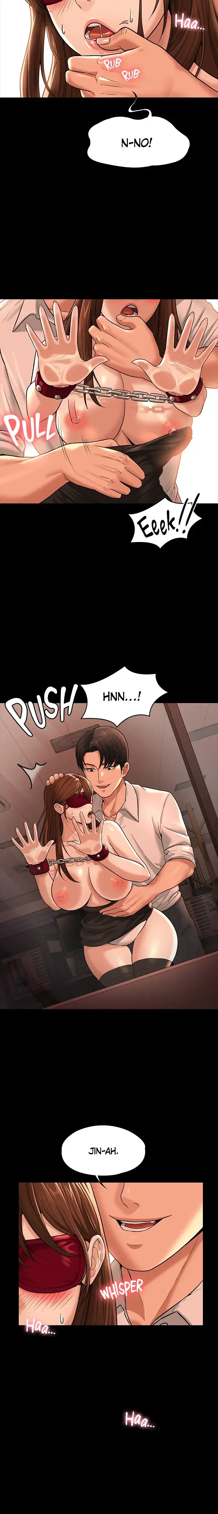 Supervisor Access Chapter 31 - Page 15