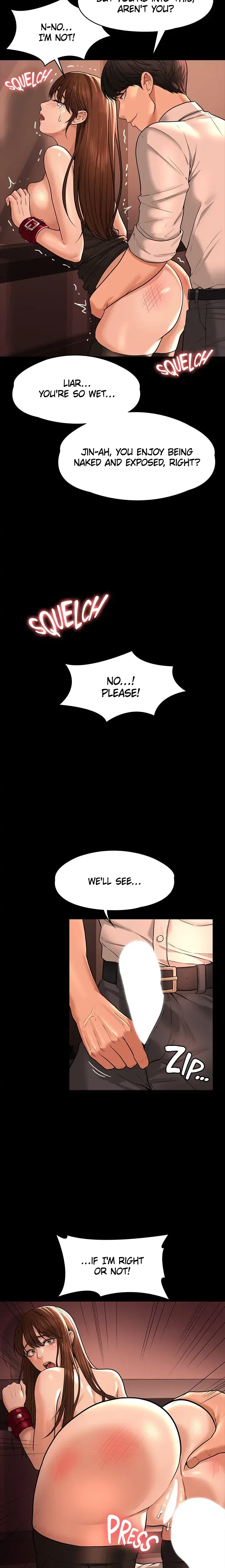 Supervisor Access Chapter 31 - Page 18