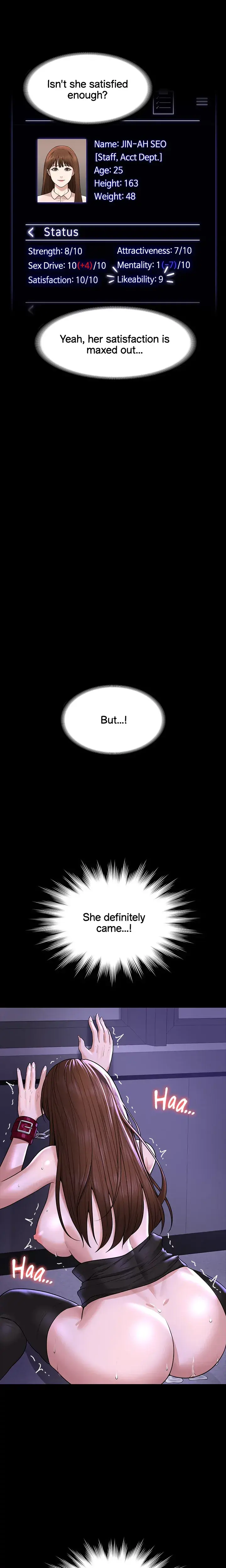 Supervisor Access Chapter 31 - Page 26